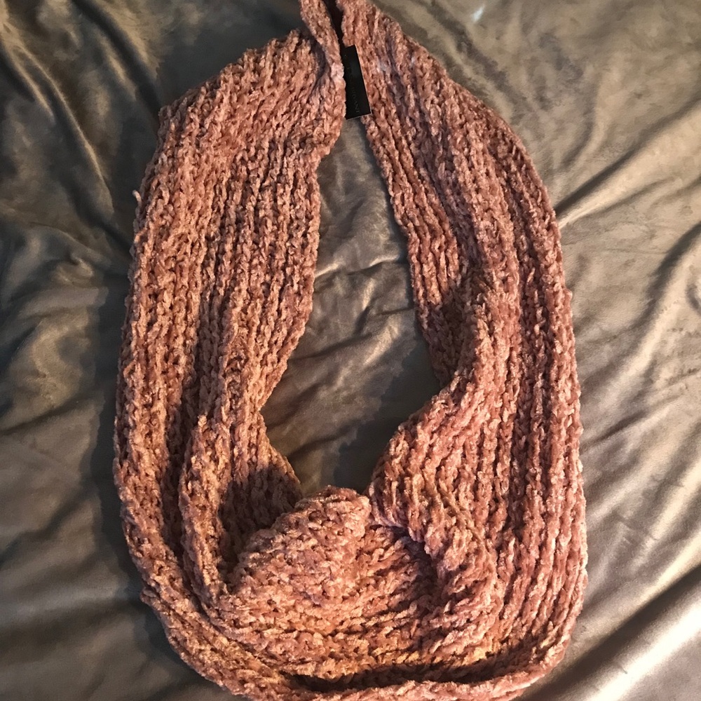 New Lane Bryant Crochet Infinity Scarf
